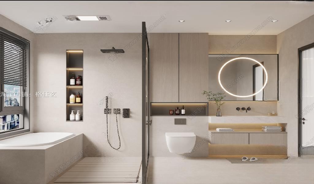 200 MODEL VỆ SINH HIỆN ĐẠI 7